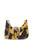 VERSACE JEANS COUTURE Baroque Printed Open Top Shoulder Bag