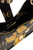 VERSACE JEANS COUTURE Baroque Printed Open Top Shoulder Bag