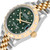 ROLEX Datejust 31 Midsize Steel Yellow Gold Diamond Ladies Watch 278343