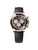 ROLEX Cosmograph Daytona 40mm Everose Gold Ceramic Bezel Black and Sundust Index Dial Oysterflex - 126515LN
