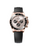 ROLEX Cosmograph Daytona 40mm Everose Gold Ceramic Bezel Sundust and Black Index Dial Oysterflex - 126515LN