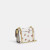 COACH Mini Klare Crossbody Bag With Shell Print