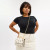 COACH Mini Klare Crossbody Bag With Shell Print
