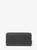 MICHAEL KORS Cooper Logo Zip-Around Wallet MICHAEL KORS Cooper Logo Zip-Around Wallet