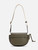 LOEWE  Autumn Green Mini Gate Dual Bag