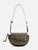 LOEWE  Autumn Green Mini Gate Dual Bag