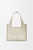 LOEWE  Medium Font Tote Bag - Ecru