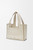 LOEWE  Medium Font Tote Bag - Ecru