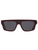 FENDI Smoke Browline Men's Sunglasses