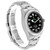 ROLEX Air King Green Hand Black Dial Steel Mens Watch 116900 Image 3