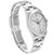 ROLEX Air King Silver Dial Smooth Bezel Steel Automatic Mens Watch 14000 Image 3
