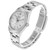 ROLEX Air King Silver Dial Smooth Bezel Steel Automatic Mens Watch 14000 Image 4