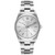 ROLEX Air King Silver Dial Smooth Bezel Steel Automatic Mens Watch 14000 Image 2