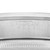 ROLEX Air King Silver Dial Smooth Bezel Steel Automatic Mens Watch 14000 Image 6