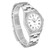 ROLEX Air King 34Mm White Roman Dial Automatic Steel Mens Watch 14010 Image 3