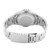 ROLEX Air King Engine Turned Bezel Salmon Dial Steel Mens Watch 14010 Image 9
