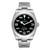 ROLEX Air King Green Hand Steel Mens Watch 116900 Image 2