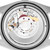 ROLEX Air King Green Hand Steel Mens Watch 116900 Image 8