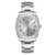 ROLEX Air King Silver Roman Dial Stainless Steel Mens Watch 114200 Image 2
