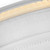 ROLEX Datejust 36 Steel Yellow Gold White Roman Dial Mens Watch 16233 Image 7