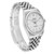 ROLEX Datejust Tapestry Dial Engine Turned Bezel Steel Mens Watch 16220 Image 3
