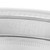 ROLEX Datejust Steel White Gold White Roman Dial Mens Watch 16234 Image 6
