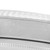 ROLEX Datejust Steel White Gold Silver Roman Dial Mens Watch 16234 Image 7
