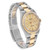 ROLEX Datejust 36 Steel Yellow Gold Mens Automatic Watch 16233 Image 3