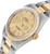 ROLEX Datejust 36 Steel Yellow Gold Mens Automatic Watch 16233 Image 5