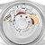 ROLEX Datejust 36 Steel Yellow Gold Mens Automatic Watch 16233 Image 8
