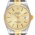 ROLEX Datejust Steel Yellow Gold Vintage Automatic Mens Watch 16013 Image 1