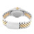 ROLEX Datejust Steel Yellow Gold Vintage Automatic Mens Watch 16013 Image 9