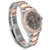 ROLEX Datejust 36 Steel Rose Gold Diamond Unisex Watch 126281 Image 3
