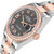 ROLEX Datejust 36 Steel Rose Gold Diamond Unisex Watch 126281 Image 5