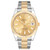 ROLEX Datejust Ii 41 Steel Yellow Gold Champagne Dial Mens Watch 116333 Image 2