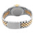 ROLEX Datejust 36 Steel Yellow Gold Champagne Dial Mens Watch 16233 Image 9
