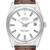 ROLEX Datejust 36 White Gold Mens Automatic Watch 116139 Image 1