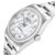 ROLEX Datejust Mother Of Pearl Diamond Steel White Gold Mens Watch 116244 Image 5
