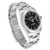 ROLEX Datejust 36Mm Black Dial Steel Mens Watch 16200 Image 3