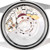 ROLEX Datejust 36Mm Black Dial Steel Mens Watch 16200 Image 8