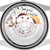 ROLEX Datejust Steel Yellow Gold White Diamond Dial Mens Watch 16233 Image 8