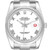 ROLEX Datejust Steel White Gold White Roman Dial Mens Watch 116234 Image 1