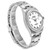 ROLEX Datejust Steel White Gold White Roman Dial Mens Watch 116234 Image 3