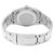 ROLEX Datejust Steel White Gold White Roman Dial Mens Watch 116234 Image 9