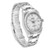 ROLEX Datejust Steel White Gold Silver Dial Mens Watch 116234 Image 3