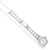 ROLEX Datejust Steel White Gold Silver Dial Mens Watch 116234 Image 10