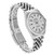 ROLEX Datejust 36 Steel White Gold Silver Dial Vintage Mens Watch 1601 Image 3