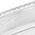 ROLEX Datejust 36 Steel White Gold Silver Dial Vintage Mens Watch 1601 Image 7
