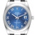 ROLEX Datejust 41 Smooth Bezel Steel Mens Watch 126300 Image 1
