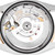 ROLEX Datejust Steel Yellow Gold Diamond Dial Mens Watch 126233 Image 8